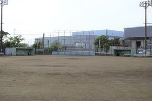富士見公園野球場１