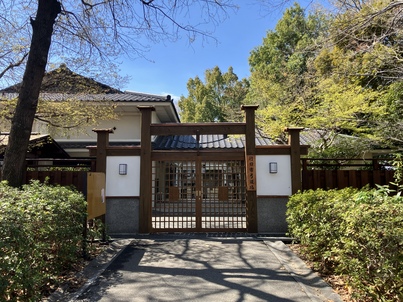 2026年弓道場門扉改修