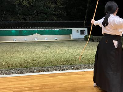 2026年弓道場矢道照明設置_02