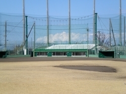 総合公園野球場３