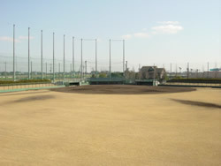 総合公園野球場２