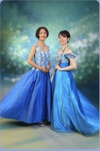 小池穂波＆小林礼美