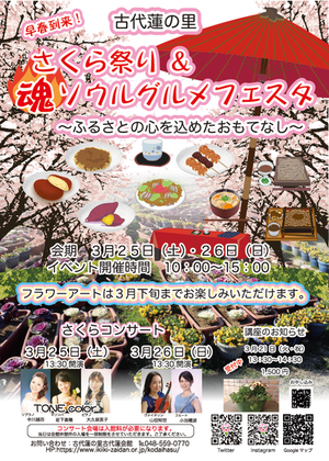 さくら祭り