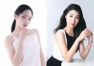 SUWA SAKURA&諏訪桃子