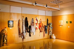 古代蓮の里友の会会員作品展