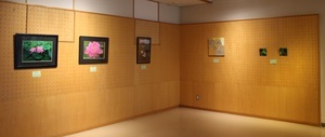 古代蓮の里友の会会員作品展
