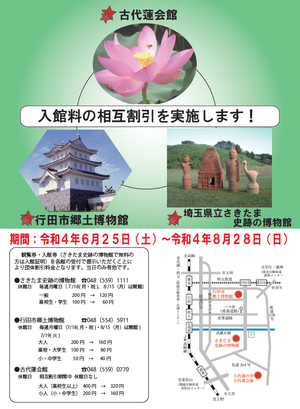 三館相互割引