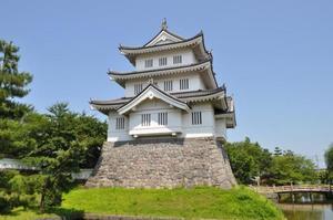 忍城（行田市郷土博物館）